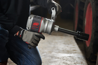 Ingersoll Rand 2175MAX-6 Pistol Grip Air Impact Wrench | 1" - 6" Drive Size | 4500 RPM | 1900 (ft-lbs) Max Torque