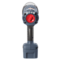 Ingersoll Rand W7152P Impact Wrench | 1/2" Drive Size | 1900 RPM | 1000 (ft-lbs) Max Torque (Bare Tool Only, Battery Not Included)