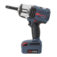 Ingersoll Rand W7152P Impact Wrench | 1/2" Drive Size | 1900 RPM | 1000 (ft-lbs) Max Torque (Bare Tool Only, Battery Not Included)