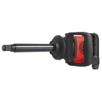 Chicago Pneumatic CP7763D-6 Impact Wrench | 3/4" Drive | 1300 (ft-lbs.) Max Torque Reverse | 6,600 RPM
