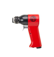 Chicago Pneumatic CP4281 Compact Rivet Hammer | 1-1/2" Stroke | 0.401" Chisel Shank Diameter | 1/4" NPT