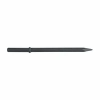 Ingersoll Rand 51305860 Standard-Duty Moil Point | 36" Under Collar Length | 7/8" x 3 - 1/4" Hex Shank