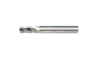 PFERD 24035 Carbide Bur | 1/4" Diameter | SCTI SA-1 | Cylindrical Shape A with Plain End (uncut) | ALU Cut