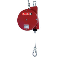 Desoutter 45DF Balancer 6158050190 | 360 Degree Swiveling Safety Hook | Reaction Free | 99.2 lb Max. Load Capacity