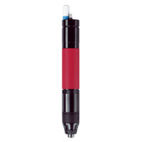 Desoutter SD140-1AM510-S4Q Inline Torque Controlled Screwdriver | 510 RPM | 31-124 (in-lb) Torque Range | Shut-Off Clutch | Push Start | 1 Way