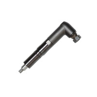 Desoutter AH-90-STD-S8 Standard 90 Degree Angle Head | Quick Release | 5/16"x24 Spindle