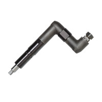 Desoutter AH-360-STD-S8 Standard 360 Degree Angle Head | Quick Release | 5/16"x24 Spindle