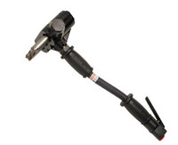 CS Unitec 153.52 Triple-Head Heavy-Duty Pneumatic Scabbler | 7,200 BPM | TCT Cruciform Piston