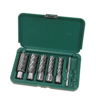 CS Unitec 6-1-254 Unibroach High Speed Steel Annular Cutter | 6-Series | 1-11/16" Diameter | 2" Depth