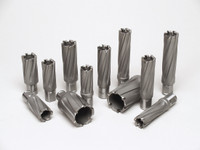 CS Unitec 9-1-124 C Hornet TCT Carbide Annular Cutter | 9-Series | 3/4" Diameter | 1" Depth