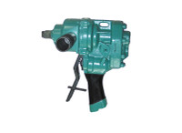 CS Unitec 6 1515 0010 C Hydraulic Impact Wrench | 3/4" Square Drive | 1" Max. Bolt Size | 1,220 (ft-lb) Tightening Torque