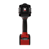 Chicago Pneumatic CP8641CQ Cordless Torque Wrench | CP86 Series | 3 RPM | 3020 (ft-lbs) Max Torque Range | 1" Square Drive