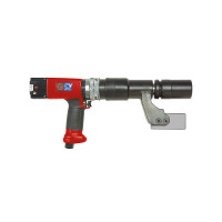Chicago Pneumatic CP7600xB-R4P Air Shut-Off Bluetork Nutrunner | CP7600 Series | 100 RPM | 664 (ft-lbs) Max Torque Range | 1" Drive