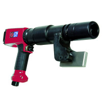 Chicago Pneumatic CP7600xB Air Shut-Off Bluetork Nutrunner | CP7600 Series | 100 RPM | 664 (ft-lbs) Max Torque Range | 1" Drive