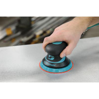 Dynabrade X51H Dynorbital Extreme Random Orbital Sander | 0.3 HP | 5" Pad | 3/16" Orbit | 12,000 RPM | Non-Vacuum