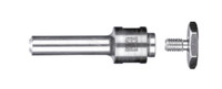 Pferd 20123 2" Alumaster Arbor | 3/8" Shank | for Alumaster High Speed Disc HSD-R