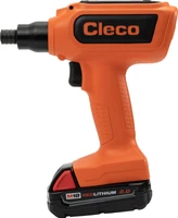 Cleco CCBPW22Q CellCore Cordless Electric Pneumatic Nutrunner | Pistol | 430 RPM | 4.9 - 16.2 (ft-lb) Torque Range