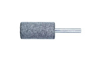 Pferd 34218 W222 Vitrified Mounted Point | 1/4" Shank | Silicon Carbide 30 Grit | Cast Edge | 1" Point Diameter | Box of 10