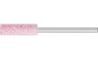 Pferd 30133 W164 Vitrified Mounted Point | 1/8" Shank | Ceramic Oxide 60 Grit | Tough | 1/4" Point Diameter | Box of 5