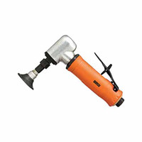 Dotco 12L1381-36 Gearless Right Angle Grinder | 12-13 Series | 0.3 HP | 25,000 RPM | 1/4" Collet | Composite Housing | Rear Exhaust
