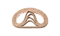 Pferd 43556 1/2" x 18" Polivlies Surface Conditioning Belt | Coarse Grade | Aluminum Oxide 100 Grit | Box of 10
