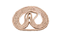 Pferd 43634 1/4" x 12" Polivlies Surface Conditioning Belt | Coarse Grade | Aluminum Oxide 100 Grit | Box of 10