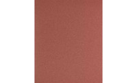 Pferd 46916 9" x 11" Abrasive Sheet | Cloth Backed | Aluminum Oxide (HP) 120 Grit | Box of 50
