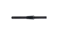 Pferd 42066 Poliroll Cartridge Roll Drive Arbor | 1/4" Pilot Diameter | 1-1/2" Length | 1/4" Shank