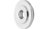Pferd 45721 Reducer Flange | 5/8" Arbor Hole | 1-1/2 Diameter | 7/8 Max. Bore | For 4"-6" Flap Wheels (Pair)