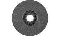 Pferd 48470 4-1/2" Non Woven Polinox Unitized Disk T27 Conical | 10,000 Max. RPM | Silicon Carbide Fine Grit | Soft | 2SF