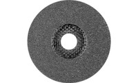 Pferd 48472 4-1/2" Non Woven Polinox Unitized Disk T27 Conical | 10,000 Max. RPM | Silicon Carbide Fine Grit | Medium Soft | 3SF
