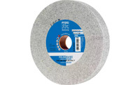 Pferd 48206 6" x 1" Non Woven Polinox Convolute Wheel | 5,100 Max.RPM | Silicon Carbide Fine Grit | Medium Hard | 8SF