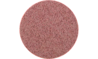 Pferd 43459 7" Non Woven Polivlies Hook & Loop Disc | 3,500 Max. RPM | Aluminum Oxide 180 M Grit | Medium Grade | Sold by Box of 10