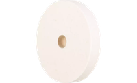Pferd 48697 5" x 3/4" Polishing Felt Wheel | 4,900 Max. RPM | 3/4" Arbor Hole | Recommended Arbor 69032