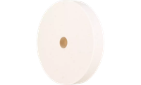 Pferd 48699 6" x 1" Polishing Felt Wheel | 4,000 Max. RPM | 3/4" Arbor Hole | Recommended Arbor 69032