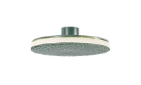Pferd 43410 4-1/2" Non Woven Polivlies Hook & Loop Disc Holder | 5,300 Max. RPM | 5/8-11" Thread | Without Centering Pin