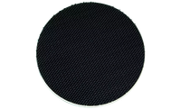 Pferd 43412 5" Non Woven Polivlies Hook & Loop Disc Holder | 4,850 Max. RPM | 5/8-11" Thread | Without Centering Pin