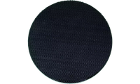 Pferd 43420 7" Non Woven Polivlies Hook & Loop Disc Holder | 3,500 Max. RPM | 5/8-11" Thread | Without Centering Pin