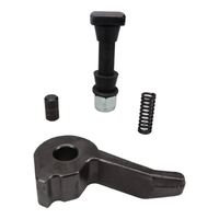 APT 18296 Construction Tool Latch Kit | For Model Paving Breakers 160 & 180/190