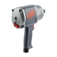 Ingersoll Rand 2922P3 Air Impact Wrench | Pistol Grip | 1" Drive Size | 5,200 RPM | 1,450 (ft-lbs) Max Torque