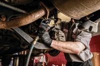 Ingersoll Rand 36QMAX Ultra-Compact Impact Wrench | Pistol Grip | 1/2" Drive Size | 8000 RPM | 470 (ft-lbs) Max Torque