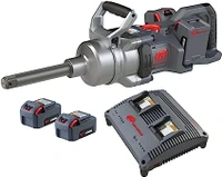 Ingersoll Rand W9691 20V High Torque Cordless Impact Wrench (Bare Tool) | 1" Drive Size | 890 RPM | D Handle