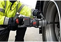 Ingersoll Rand W9691 20V High Torque Cordless Impact Wrench (Bare Tool) | 1" Drive Size | 890 RPM | D Handle