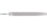 Pferd 11015 American Pattern 12" Machinist File | Flat | Smooth Cut 3 | Sold by Box of 5