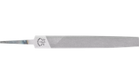 Pferd 11002 American Pattern 4" Machinist File | Flat | Second Cut 2 | Sold by Box of 10