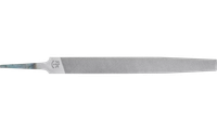 Pferd 11005 American Pattern 6" Machinist File | Flat | Second Cut 2 | Sold by Box of 10