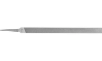 Pferd 12702 Precision 10" Machinist File | Tanged | Pillar | Swiss Pattern | Cut 00 | Sold by Box of 12