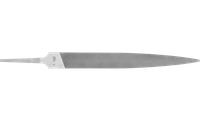 Pferd 12895 Precision 6" Machinist File | Tanged | Warding | Swiss Pattern | Cut 2 | Sold by Box of 12
