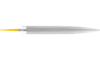 Pferd 15116 Precision 8" CORINOX Machinists File | Half Round | Swiss Pattern | Cut 0 | Sold by Box of 12