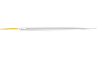 Pferd 15123 Precision 8" CORINOX Machinists File | Round | Swiss Pattern | Cut 2 | Sold by Box of 12